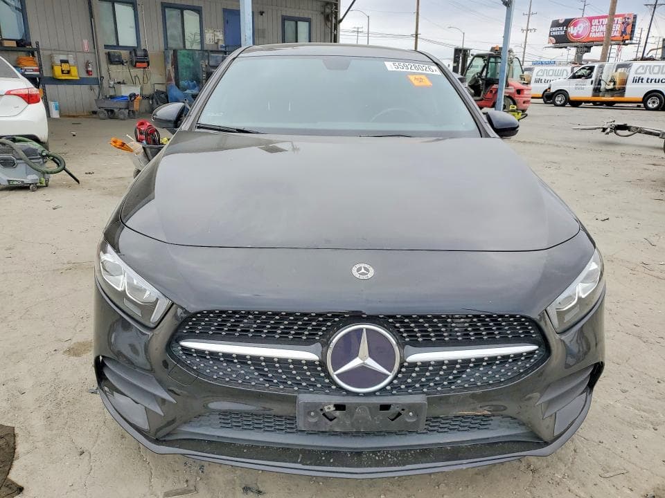 2021 MERCEDES-BENZ A-CLASS A220 5
