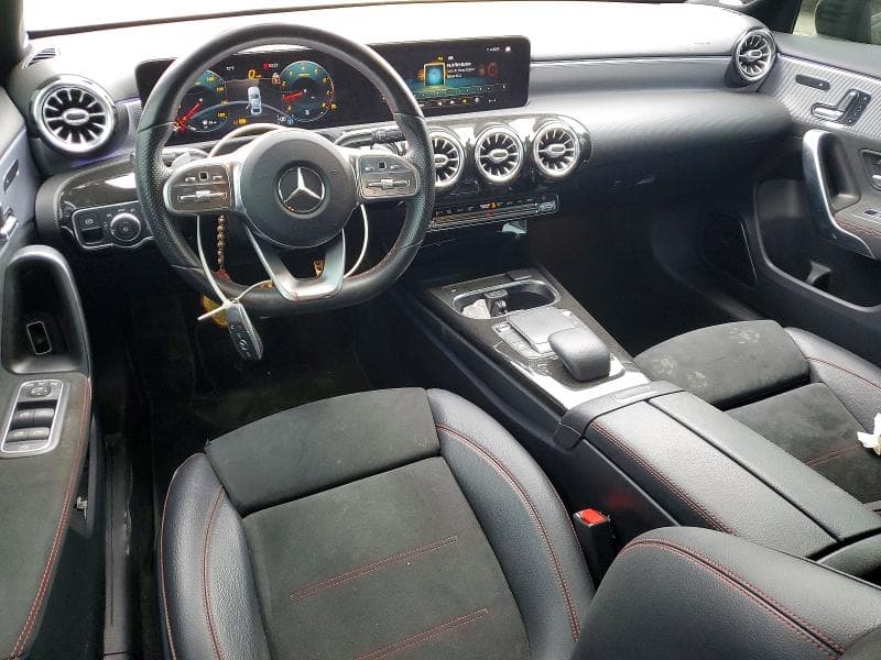 2021 MERCEDES-BENZ A-CLASS A220 8