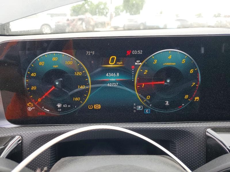 2021 MERCEDES-BENZ A-CLASS A220 9