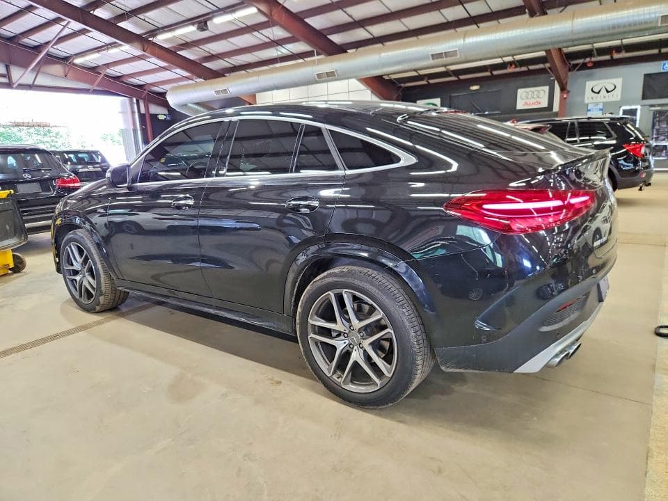 2024 MERCEDES-BENZ GLE COUPE AMG 53 4MATIC AMG 53 4MATIC 3