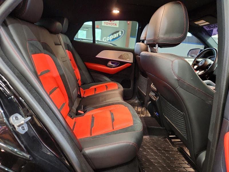 2024 MERCEDES-BENZ GLE COUPE AMG 53 4MATIC AMG 53 4MATIC 12