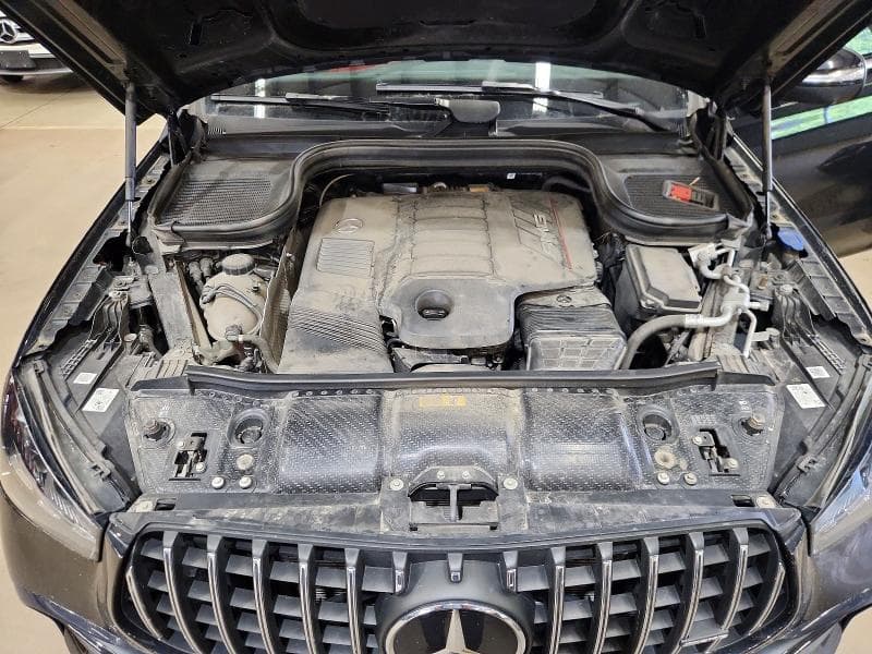 2024 MERCEDES-BENZ GLE COUPE AMG 53 4MATIC AMG 53 4MATIC 13