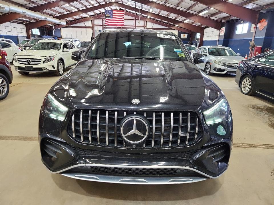 2024 MERCEDES-BENZ GLE COUPE AMG 53 4MATIC AMG 53 4MATIC 6