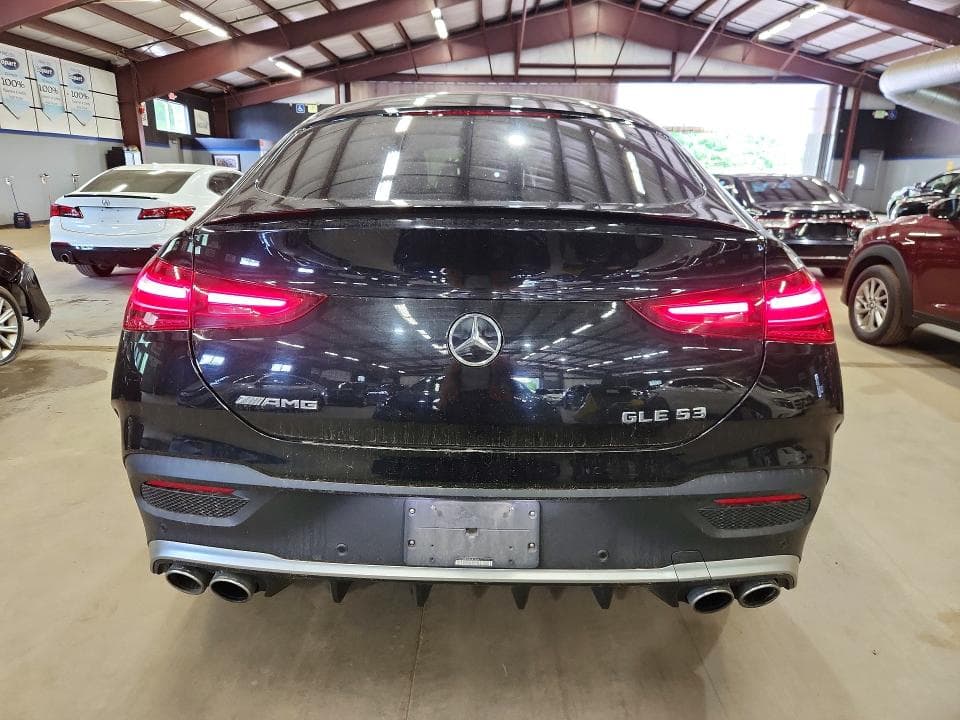 2024 MERCEDES-BENZ GLE COUPE AMG 53 4MATIC AMG 53 4MATIC 7