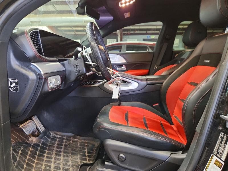 2024 MERCEDES-BENZ GLE COUPE AMG 53 4MATIC AMG 53 4MATIC 8