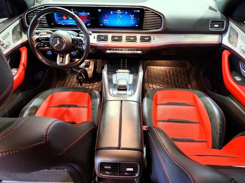 2024 MERCEDES-BENZ GLE COUPE AMG 53 4MATIC AMG 53 4MATIC 9