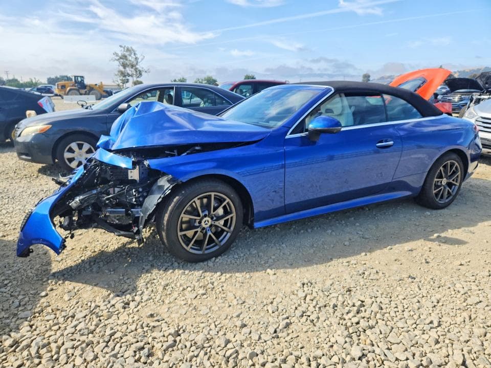 2026 MERCEDES-BENZ CLE 300 4MATIC