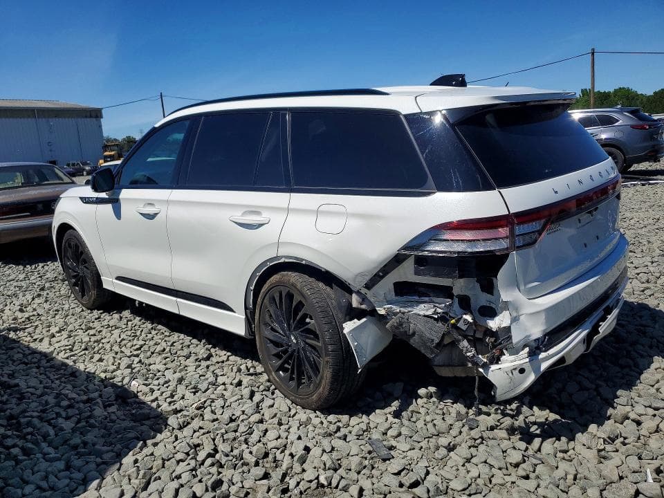 2025 LINCOLN AVIATOR RESERVE 2