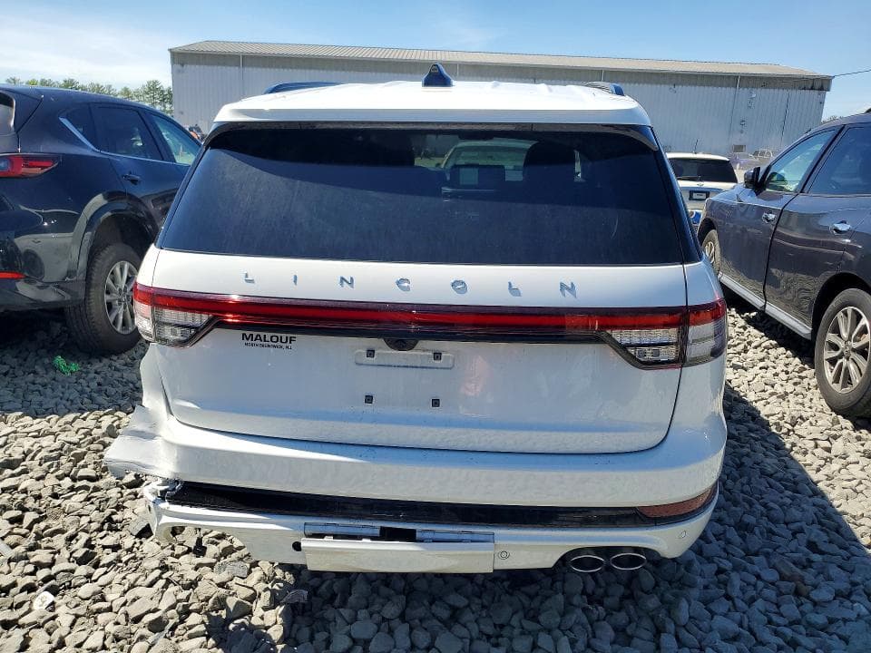 2025 LINCOLN AVIATOR RESERVE 6