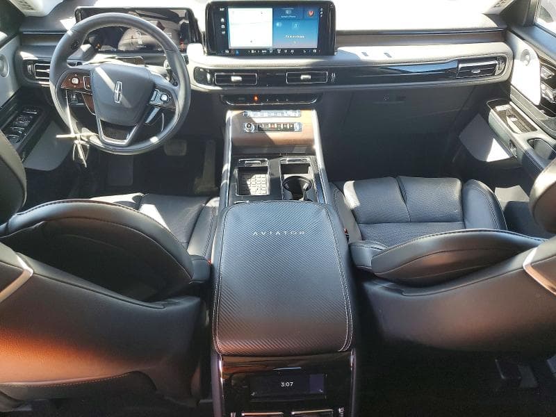 2025 LINCOLN AVIATOR RESERVE 8