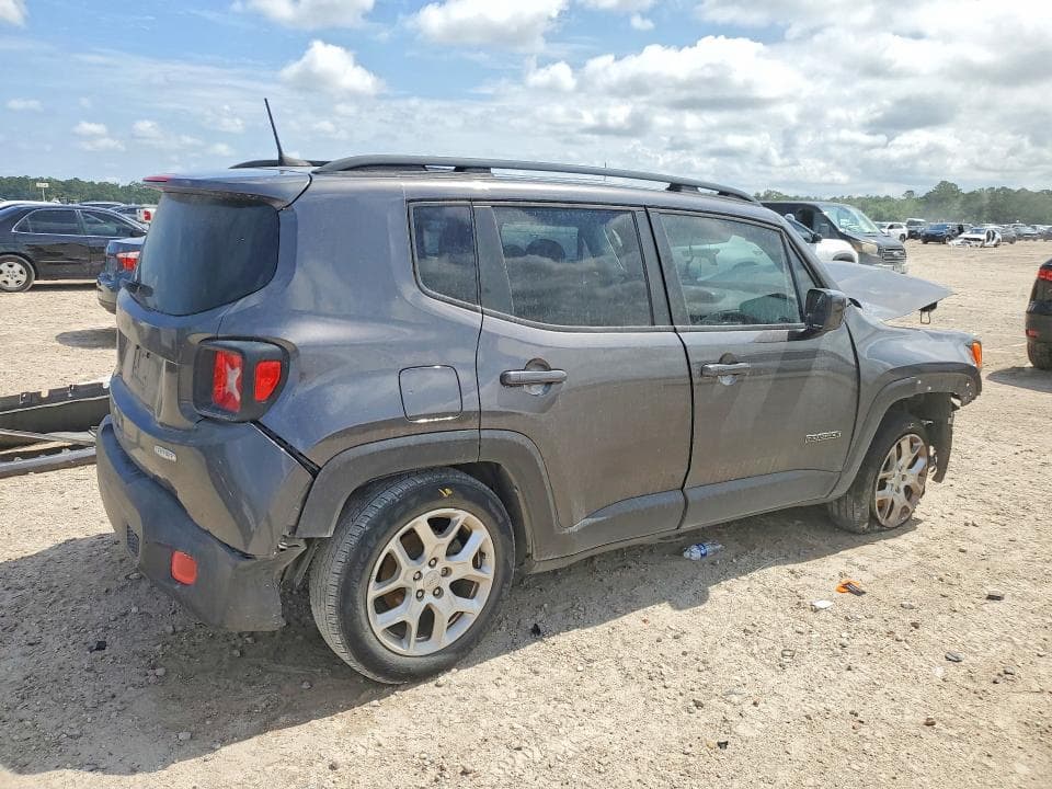 2018 JEEP RENEGADE LATITUDE 3