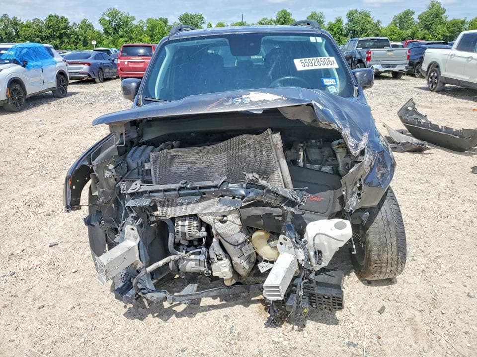 2018 JEEP RENEGADE LATITUDE 5