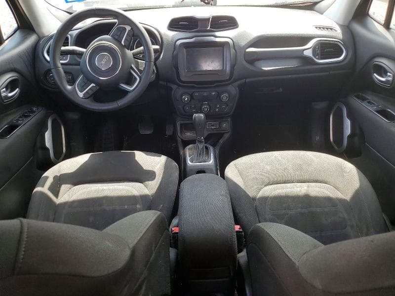 2018 JEEP RENEGADE LATITUDE 8