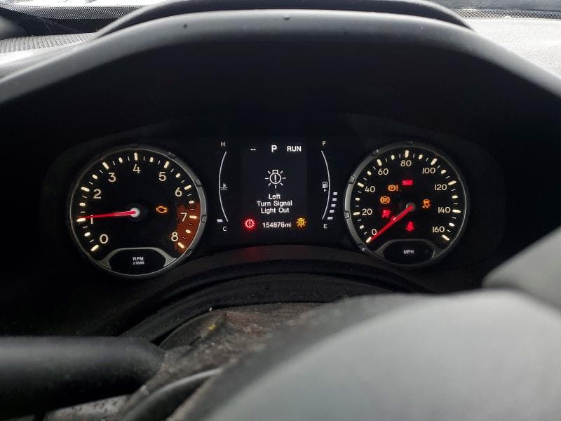 2018 JEEP RENEGADE LATITUDE 9