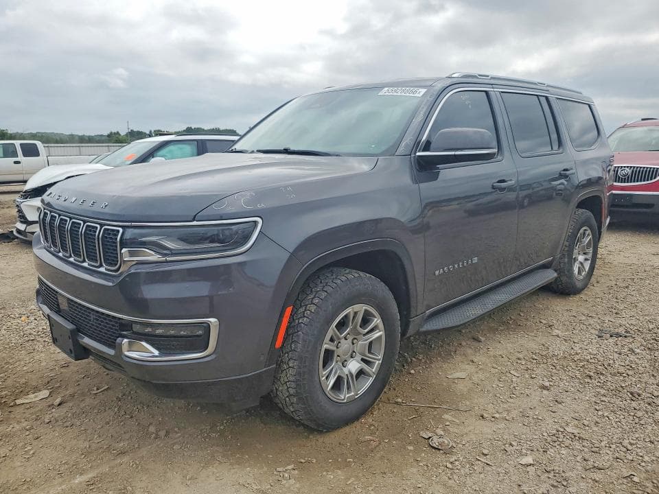 2022 JEEP WAGONEER SERIES I - 1