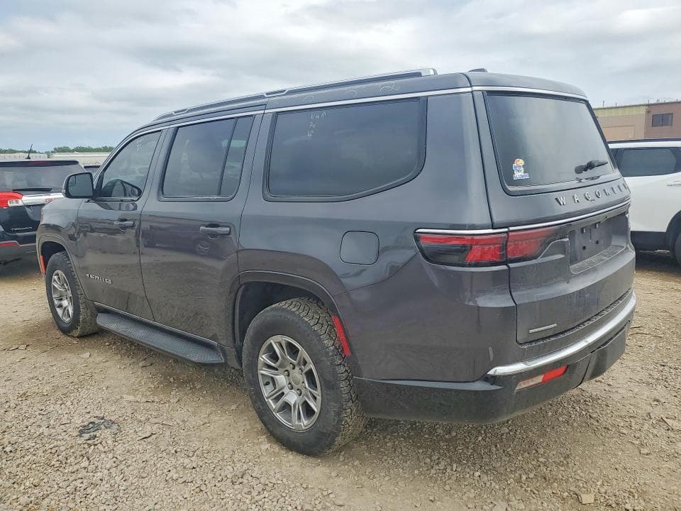 2022 JEEP WAGONEER SERIES I 2