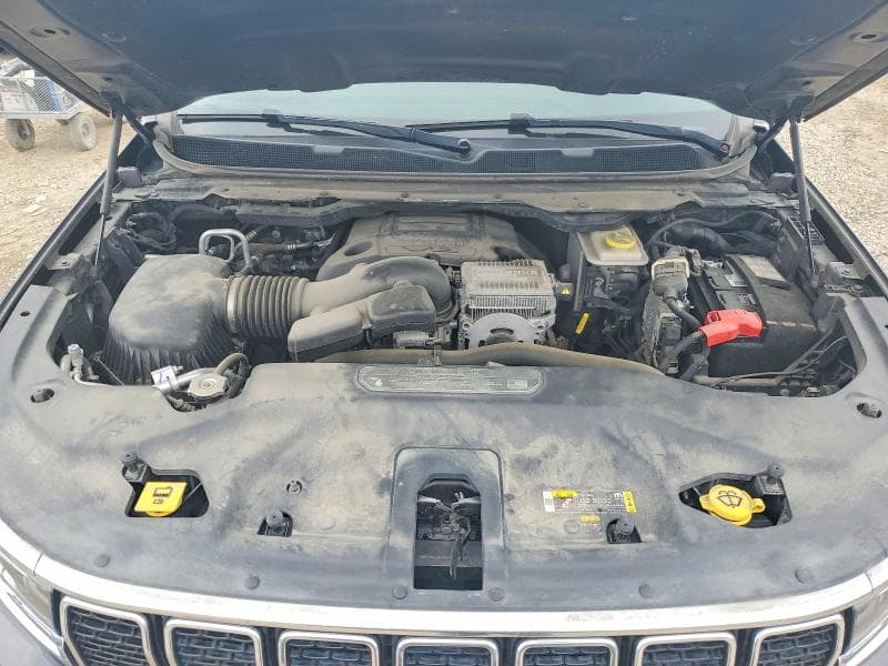 2022 JEEP WAGONEER SERIES I 12