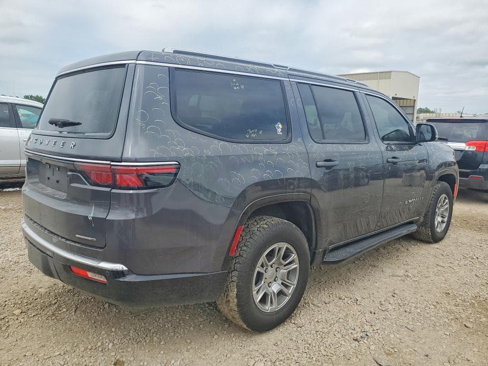 2022 JEEP WAGONEER SERIES I 3