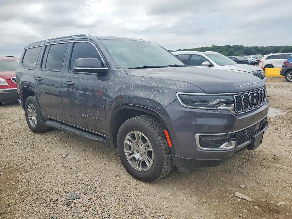 2022 JEEP WAGONEER SERIES I 4