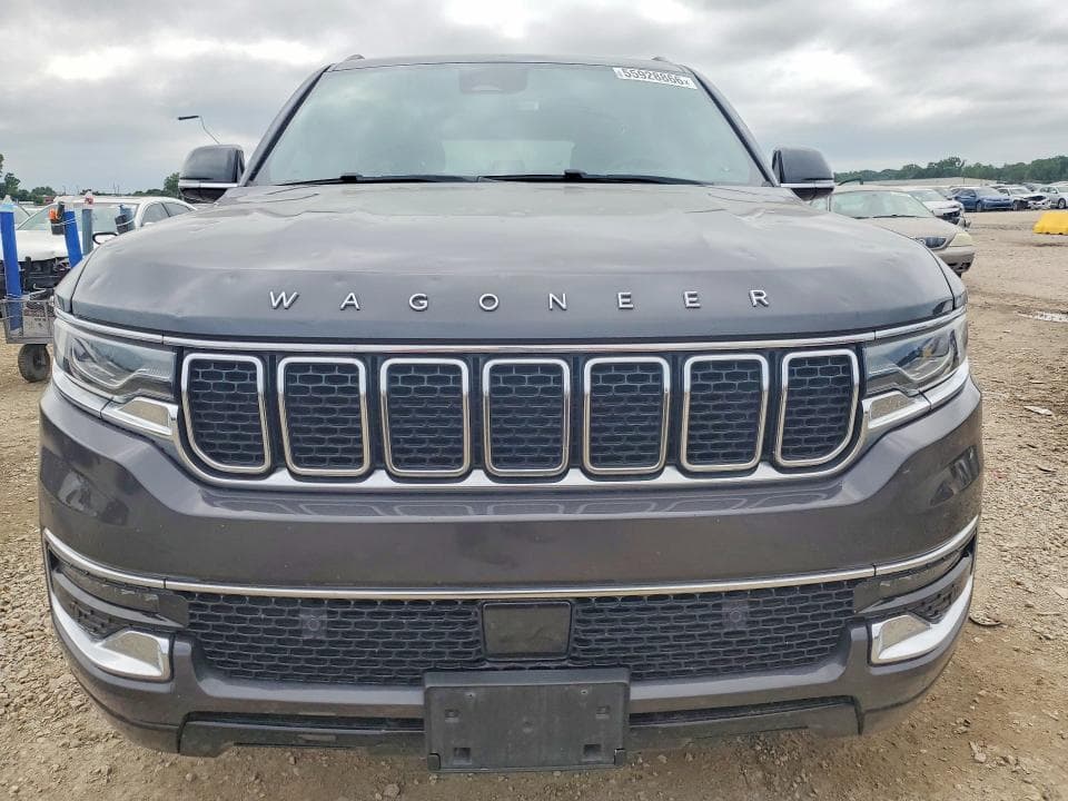 2022 JEEP WAGONEER SERIES I 5