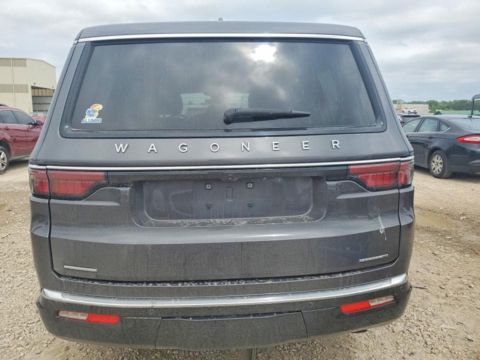 2022 JEEP WAGONEER SERIES I 6