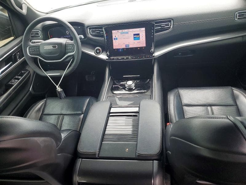 2022 JEEP WAGONEER SERIES I 8