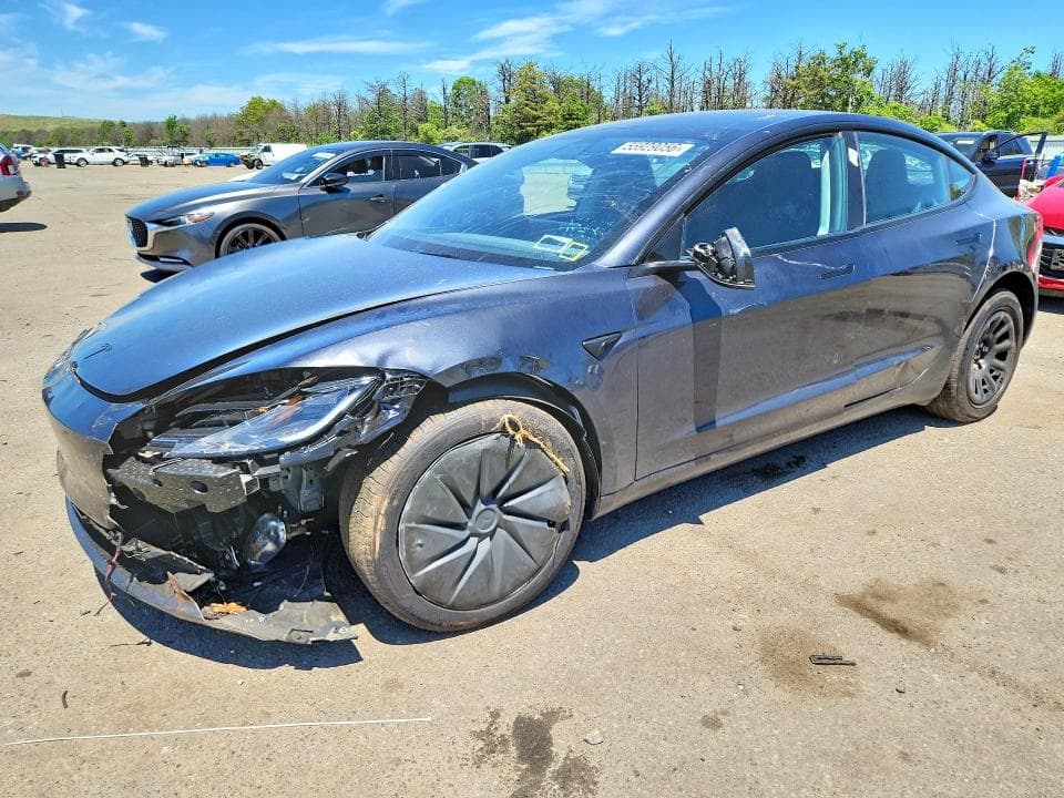2025 TESLA MODEL 3 - 1