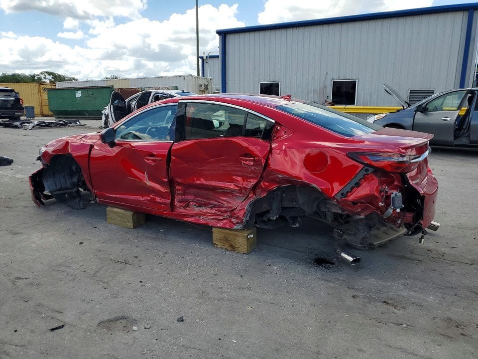 2018 MAZDA 6 SIGNATURE 2