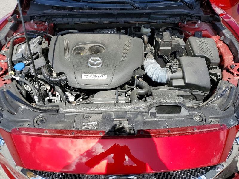 2018 MAZDA 6 SIGNATURE 11