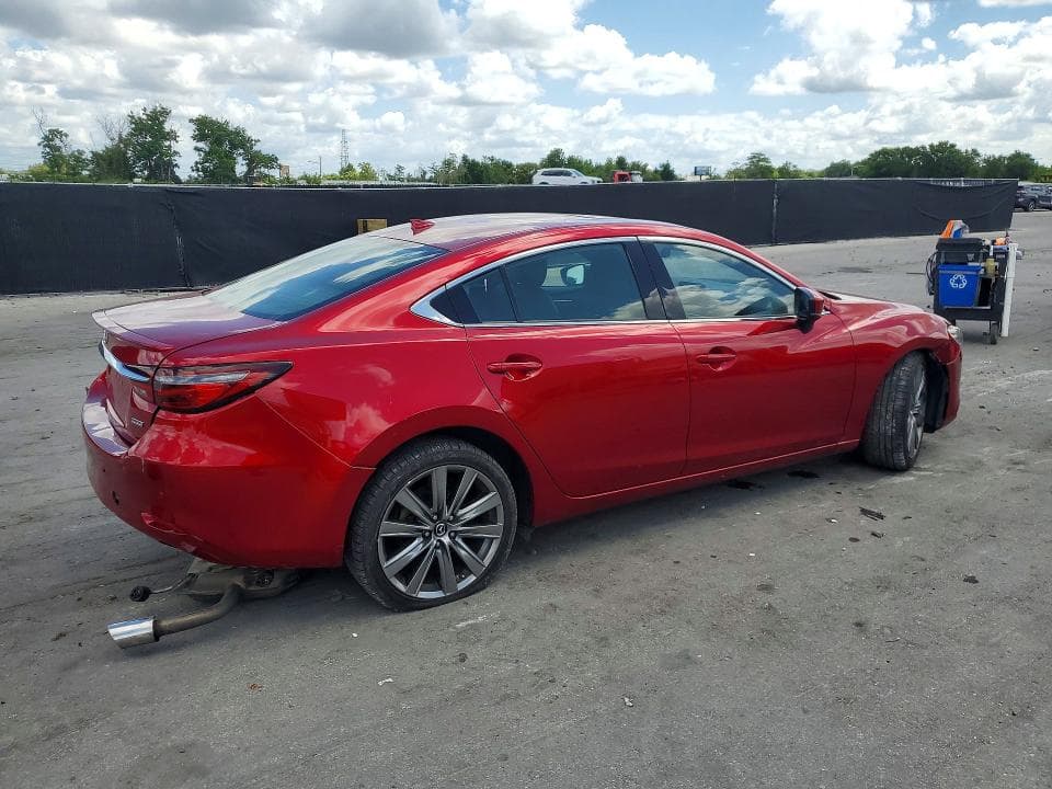 2018 MAZDA 6 SIGNATURE 3