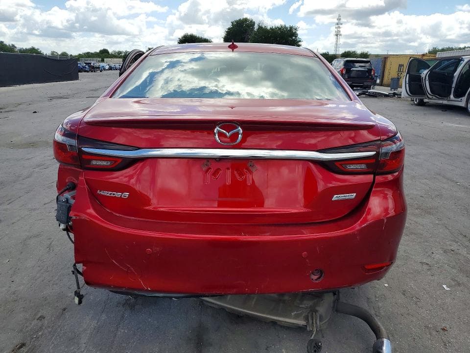 2018 MAZDA 6 SIGNATURE 6