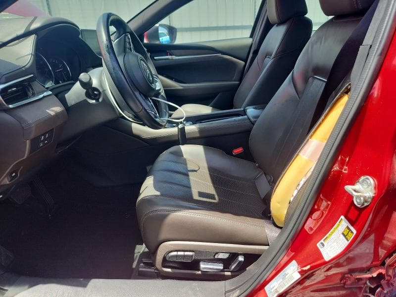 2018 MAZDA 6 SIGNATURE 7