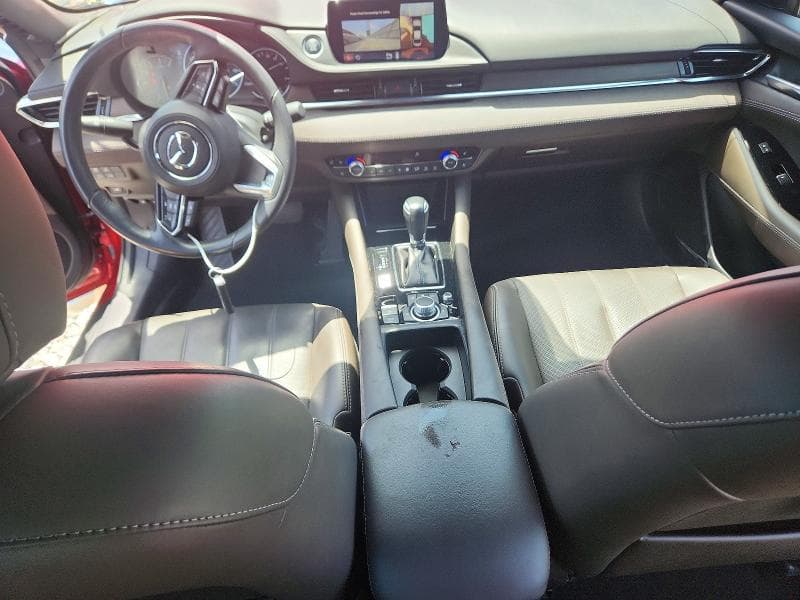 2018 MAZDA 6 SIGNATURE 8