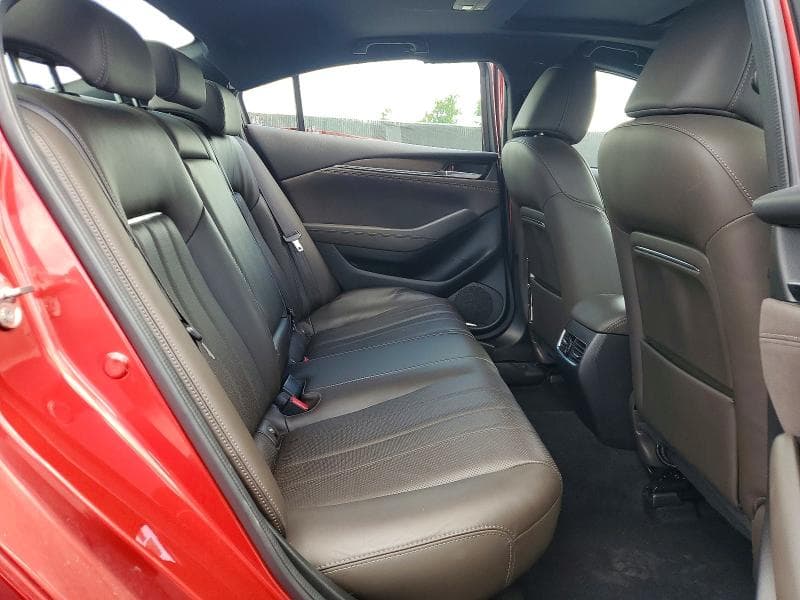 2018 MAZDA 6 SIGNATURE 10