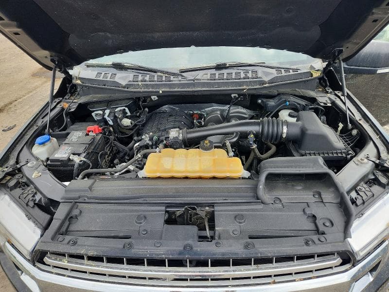 2020 FORD F150 SUPER CAB 11