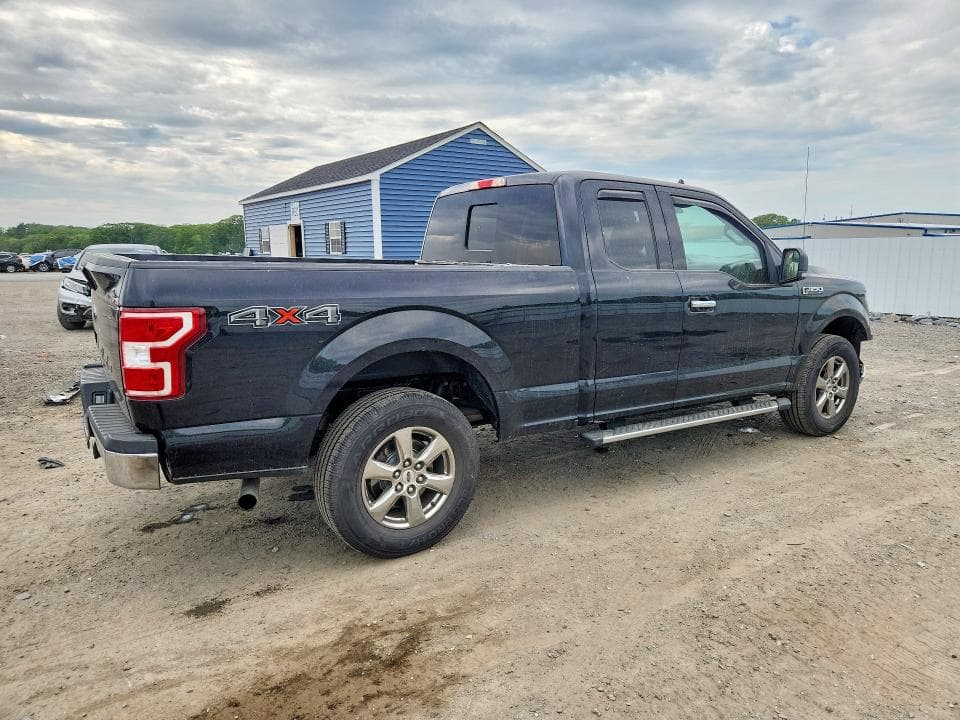 2020 FORD F150 SUPER CAB 3