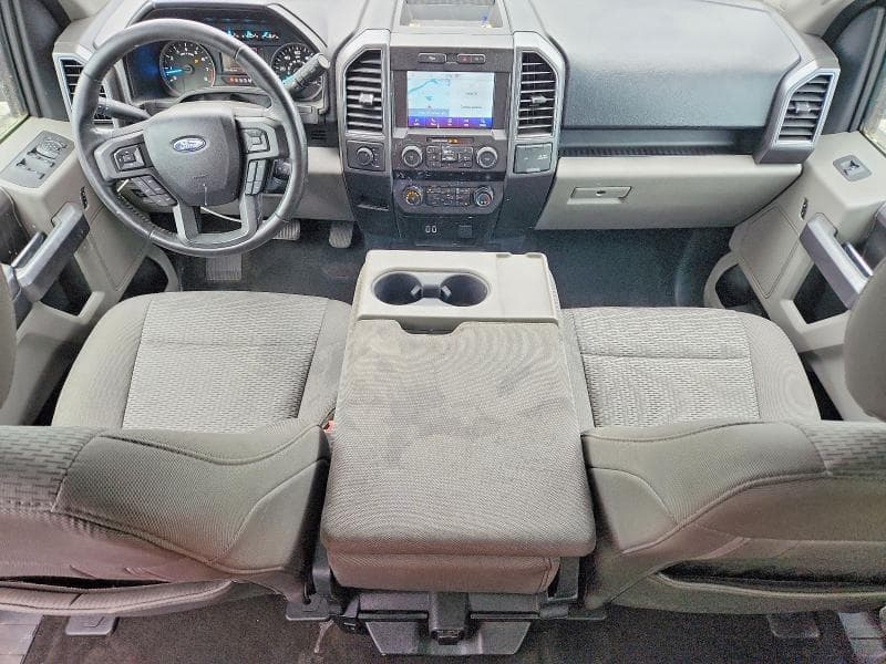2020 FORD F150 SUPER CAB 8
