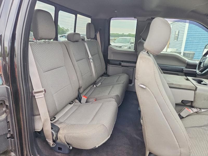 2020 FORD F150 SUPER CAB 10