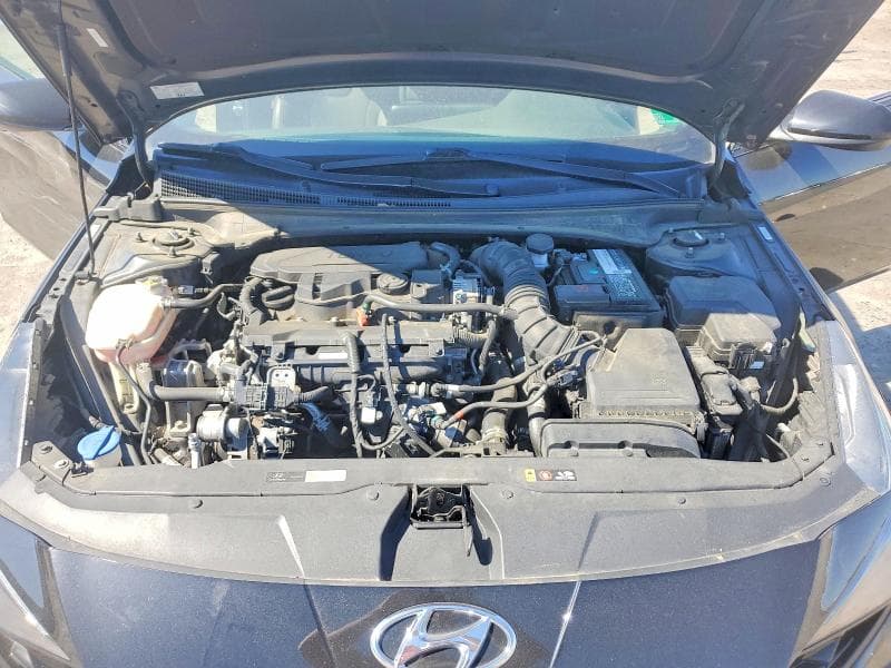 2022 HYUNDAI ELANTRA N LINE 11