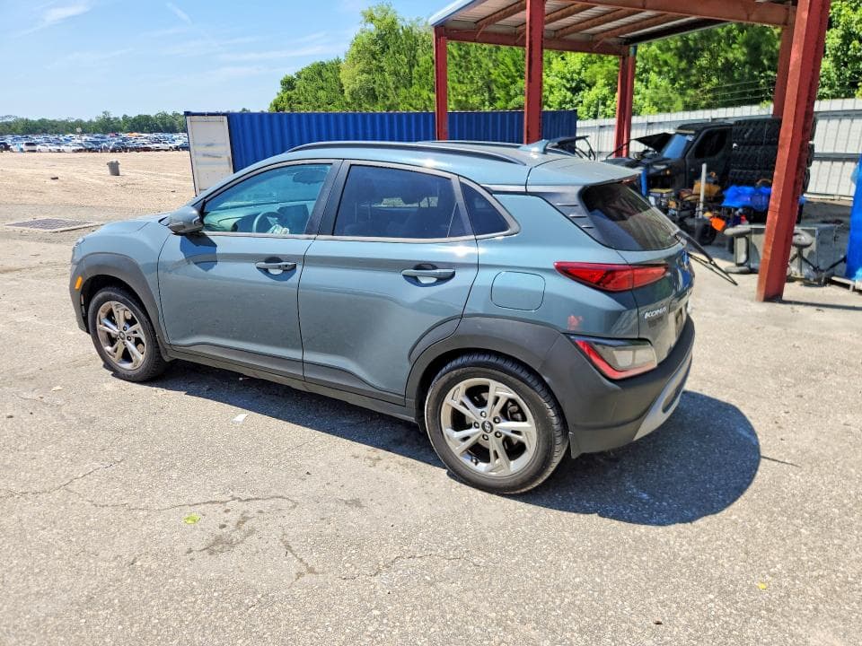 2023 HYUNDAI KONA SEL 2