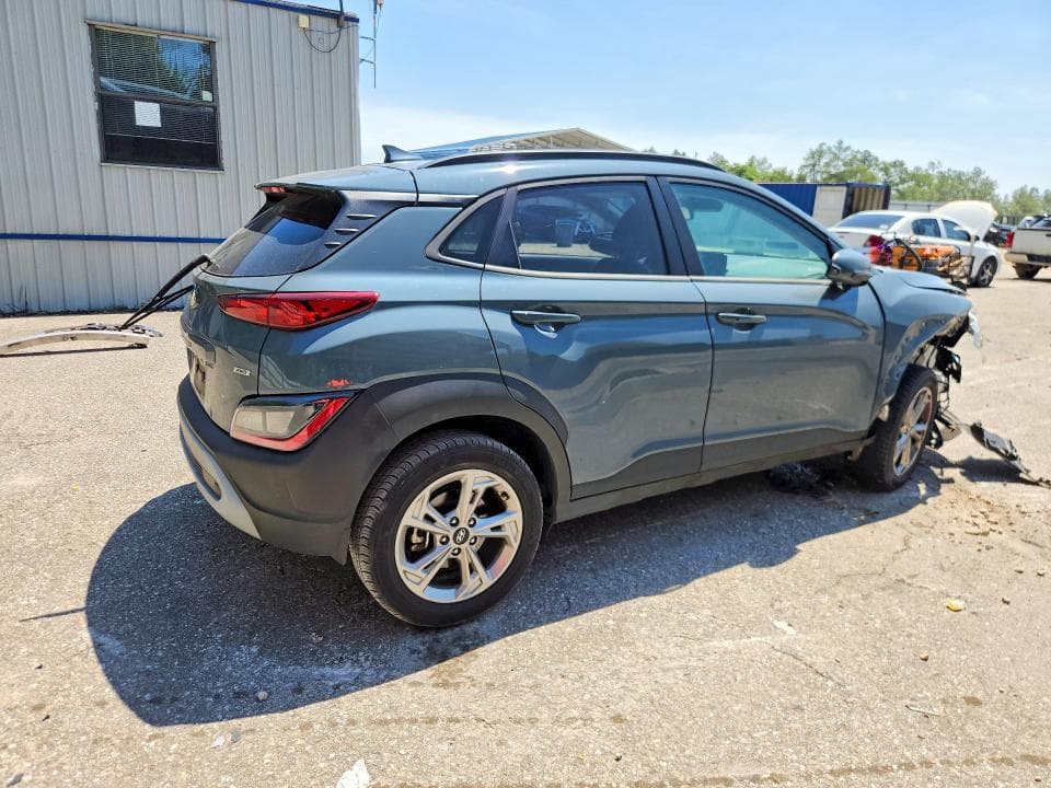2023 HYUNDAI KONA SEL 3
