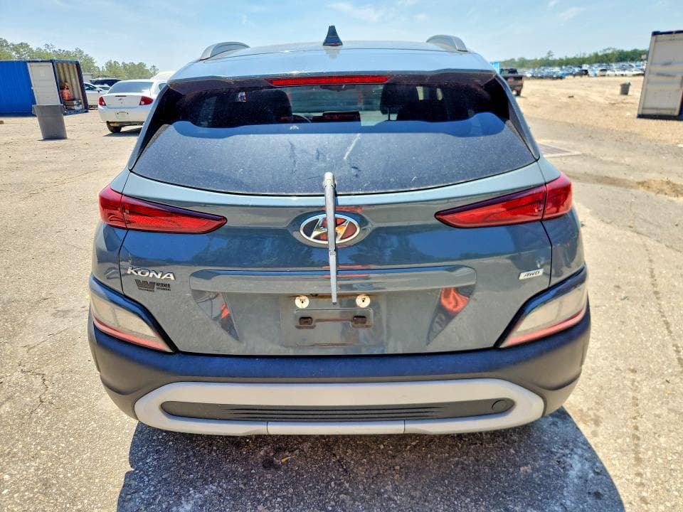 2023 HYUNDAI KONA SEL 6