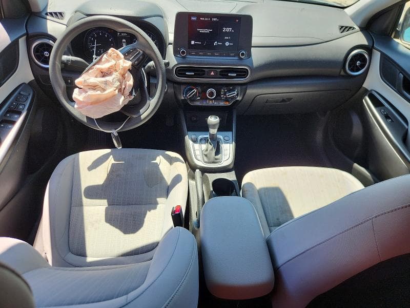 2023 HYUNDAI KONA SEL 8