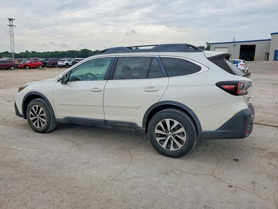 2020 SUBARU OUTBACK PREMIUM 2