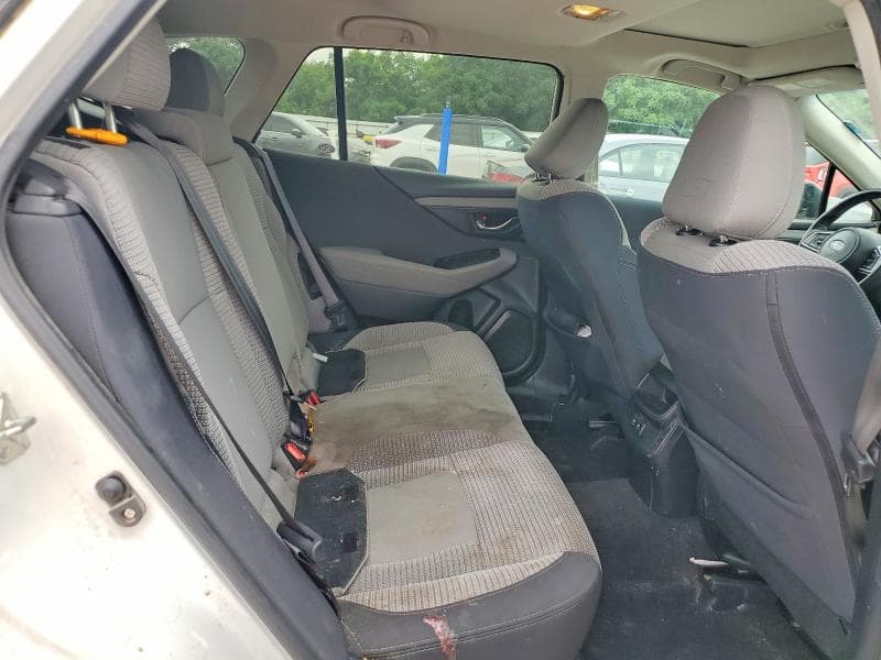 2020 SUBARU OUTBACK PREMIUM 11