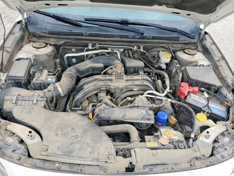 2020 SUBARU OUTBACK PREMIUM 12