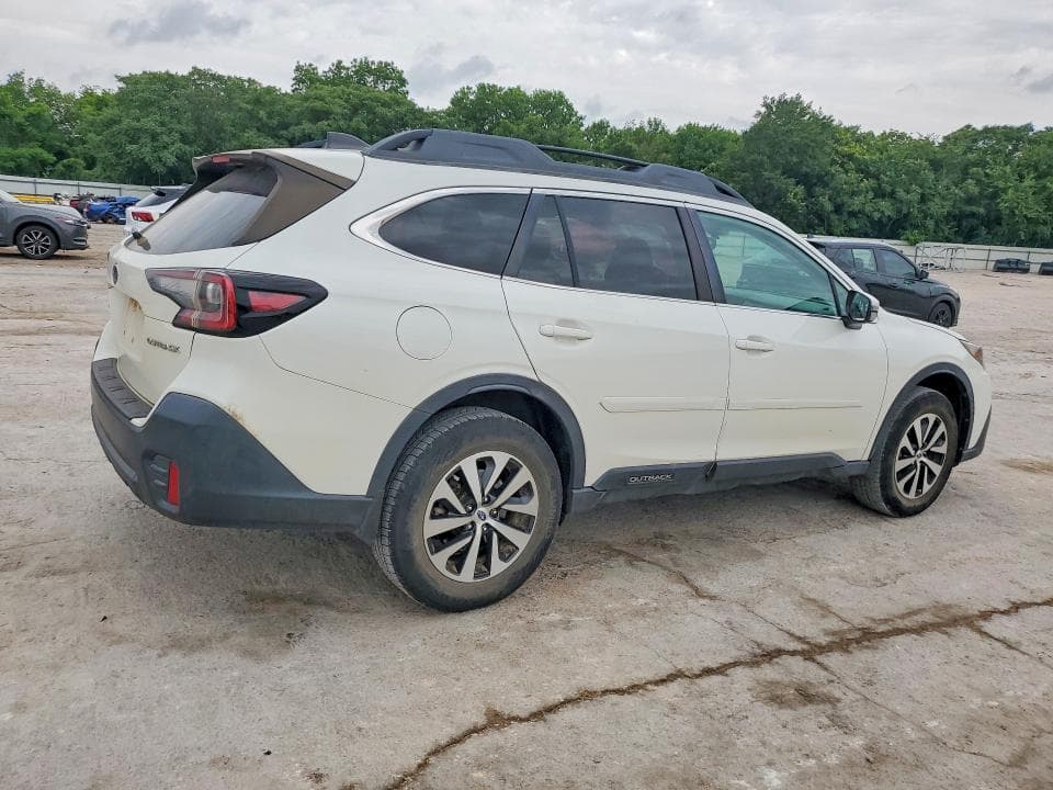 2020 SUBARU OUTBACK PREMIUM 3
