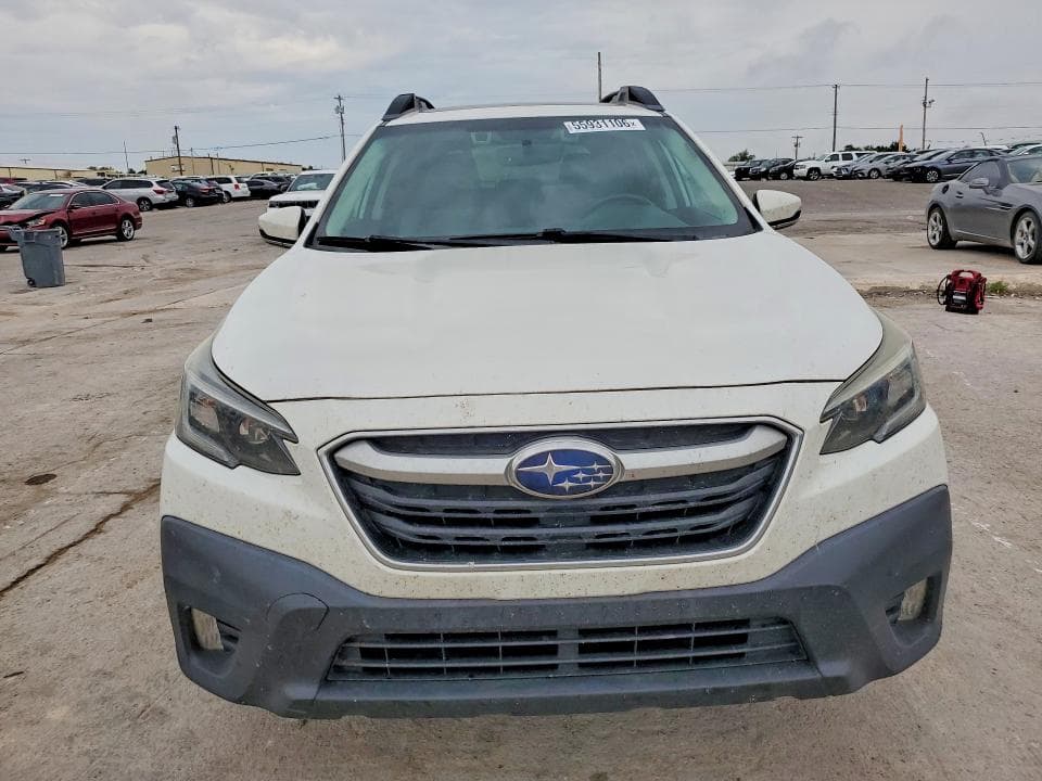 2020 SUBARU OUTBACK PREMIUM 5