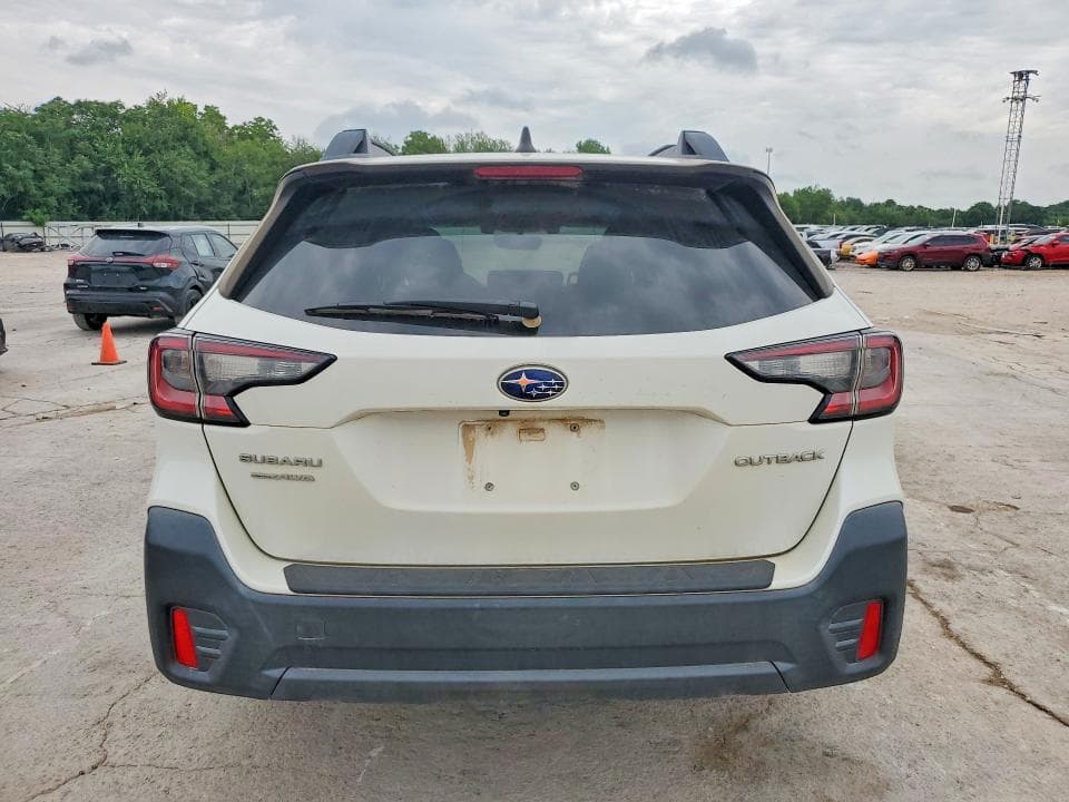 2020 SUBARU OUTBACK PREMIUM 6