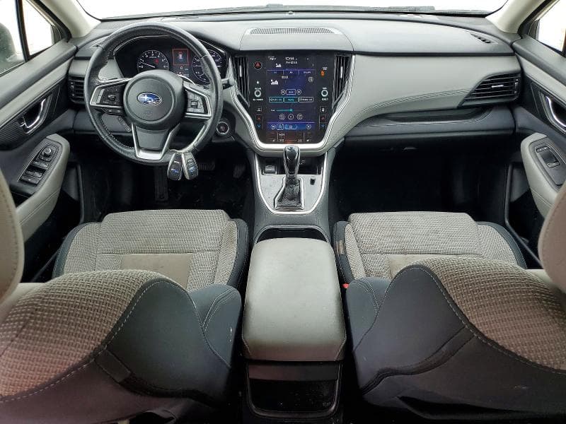2020 SUBARU OUTBACK PREMIUM 8